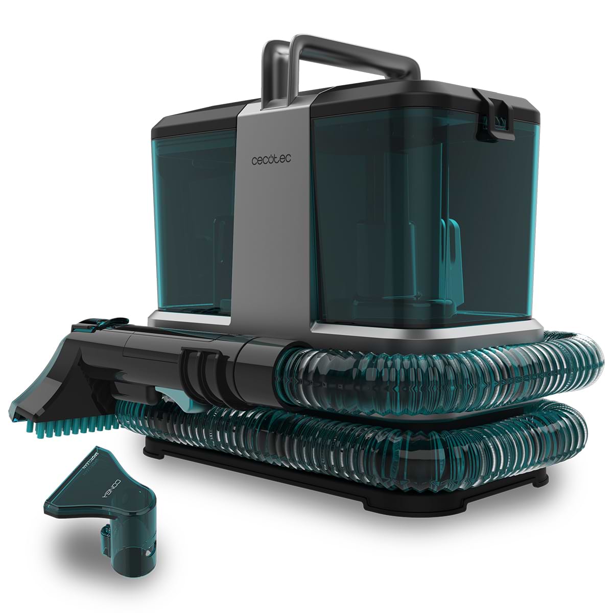 Пылесос моющий с контейнером Cecotec Conga 2000 Carpet&Spot Clean Compact (A01_EU01_100073) - Фото 1