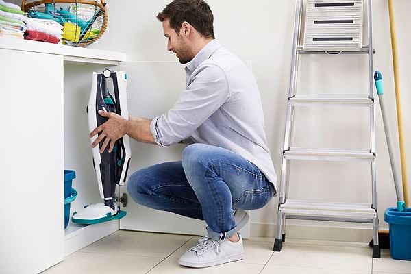 Фото - Пароочиститель Leifheit Clean Tenso (11910)