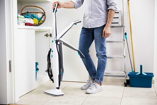 Фото - Пароочиститель Leifheit Clean Tenso (11910)