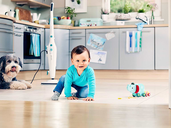 Фото - Пароочиститель Leifheit Clean Tenso (11910)