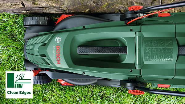 Фото - Газонокосилка электрическая Bosch UniversalRotak 37-555 (0.600.8A6.501)