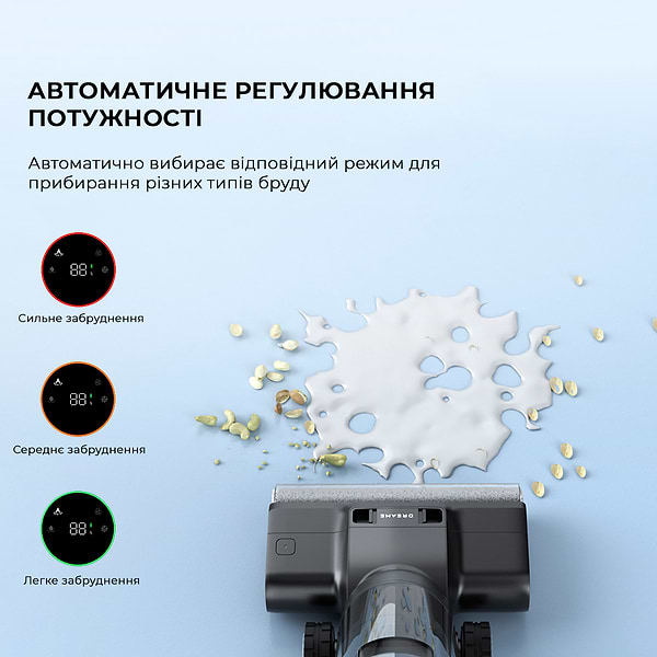 Фото - Пылесос ручной моющий Dreame Wet&Dry Vacuum Cleaner H13 Pro (HHR27C)