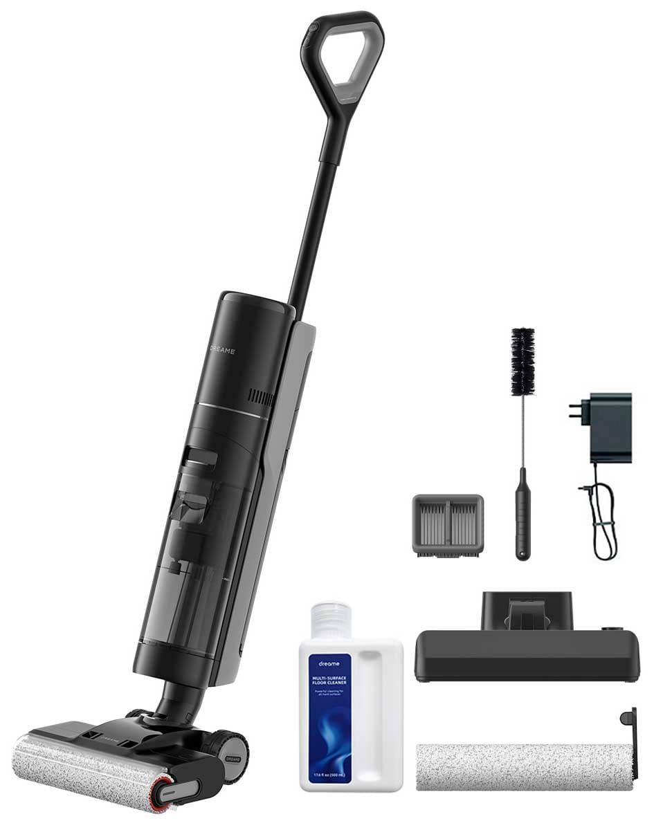 Пылесос ручной моющий Dreame Wet&Dry Vacuum Cleaner H13 Pro (HHR27C) - Фото 1