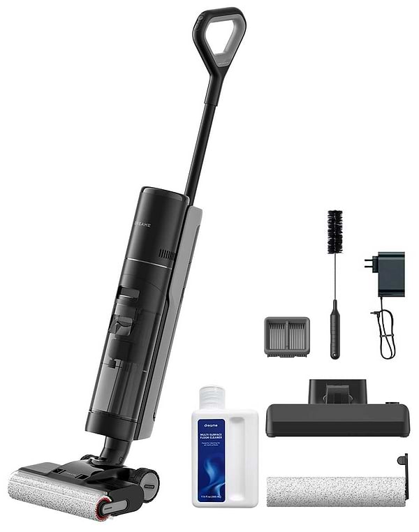 Фото - Пылесос ручной моющий Dreame Wet&Dry Vacuum Cleaner H13 Pro (HHR27C)
