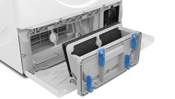 Фото - Сушильная машина Bosch WQG14210UA