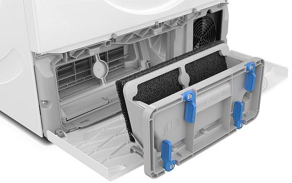 Фото - Сушильна машина Bosch WQK25200UA