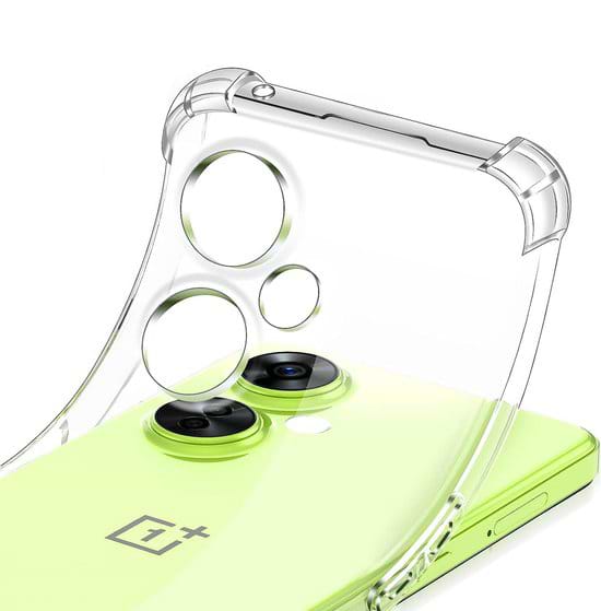 Фото - Чехол для смартфона BeCover Anti-Shock for OnePlus Nord CE 3 Lite Clear (709851)