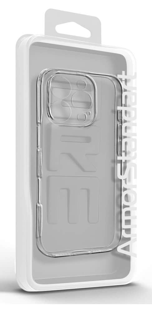 Фото - Чохол для смартфону Armorstandart Air for Apple iPhone 16 Pro Camera cover Clear (ARM78489)
