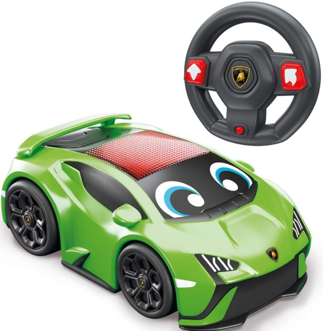 Радиоуправляемая машинка Clementoni My first Lamborghini (17845)
