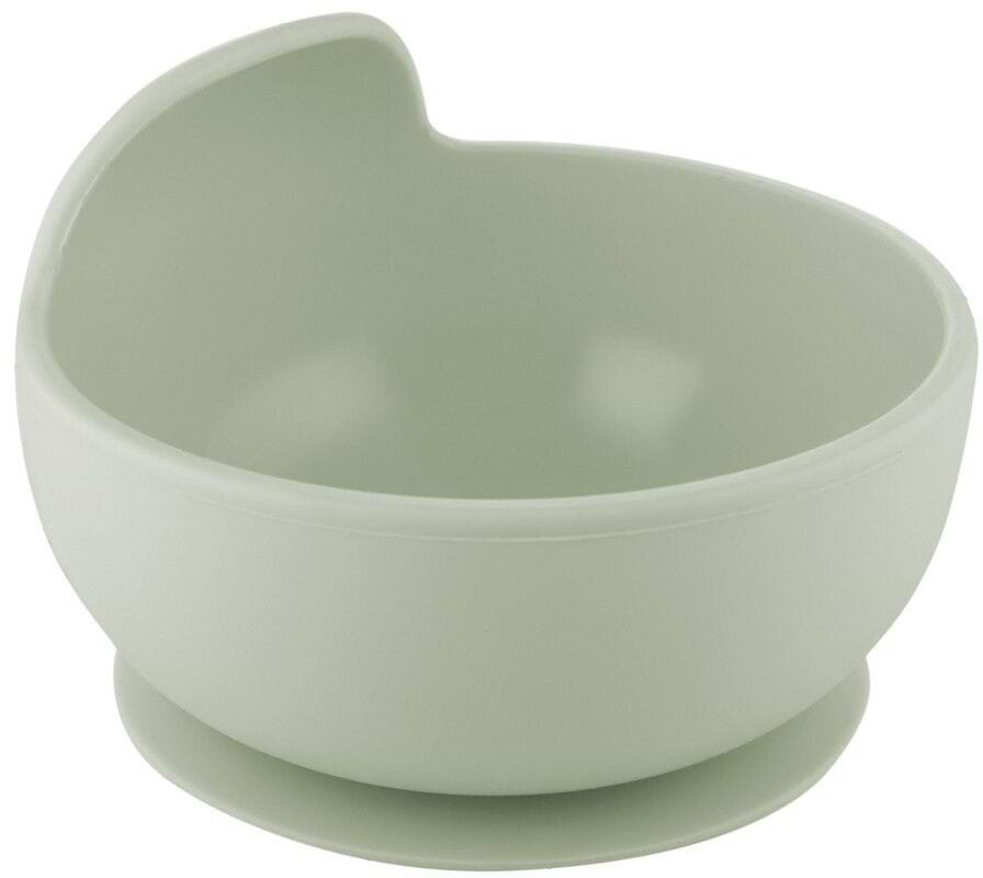 Тарілка для малюка Canpol babies зелена (51/400_gre)