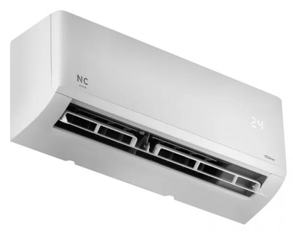 Фото - Кондиціонер спліт NC clima NCI18EHMIw1eu/NCO18EHMIw1eu