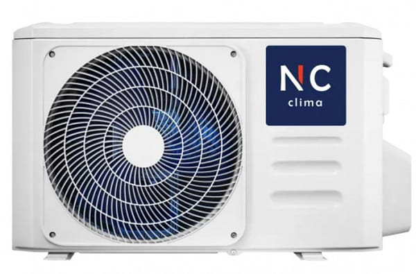 Фото - Кондиціонер спліт NC clima NCI18EHMIw1eu/NCO18EHMIw1eu