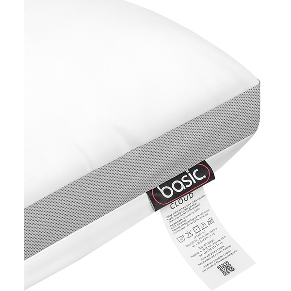 Фото - Подушка стандартная Sonex Basic Cloud 50х70 см (SO102386)