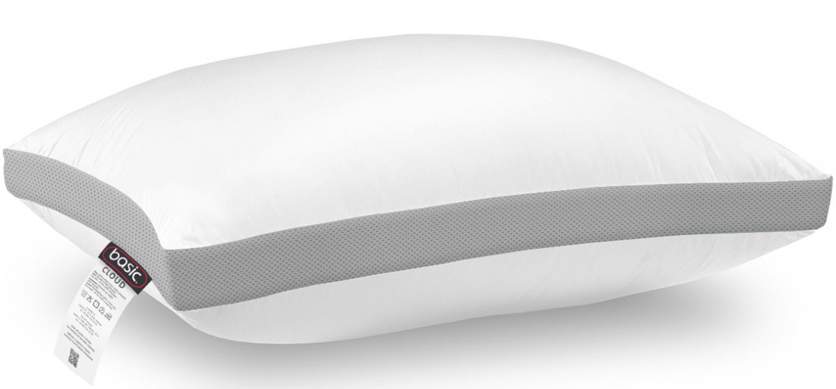 Подушка стандартная Sonex Basic Cloud 50х70 см (SO102386) - Фото 1