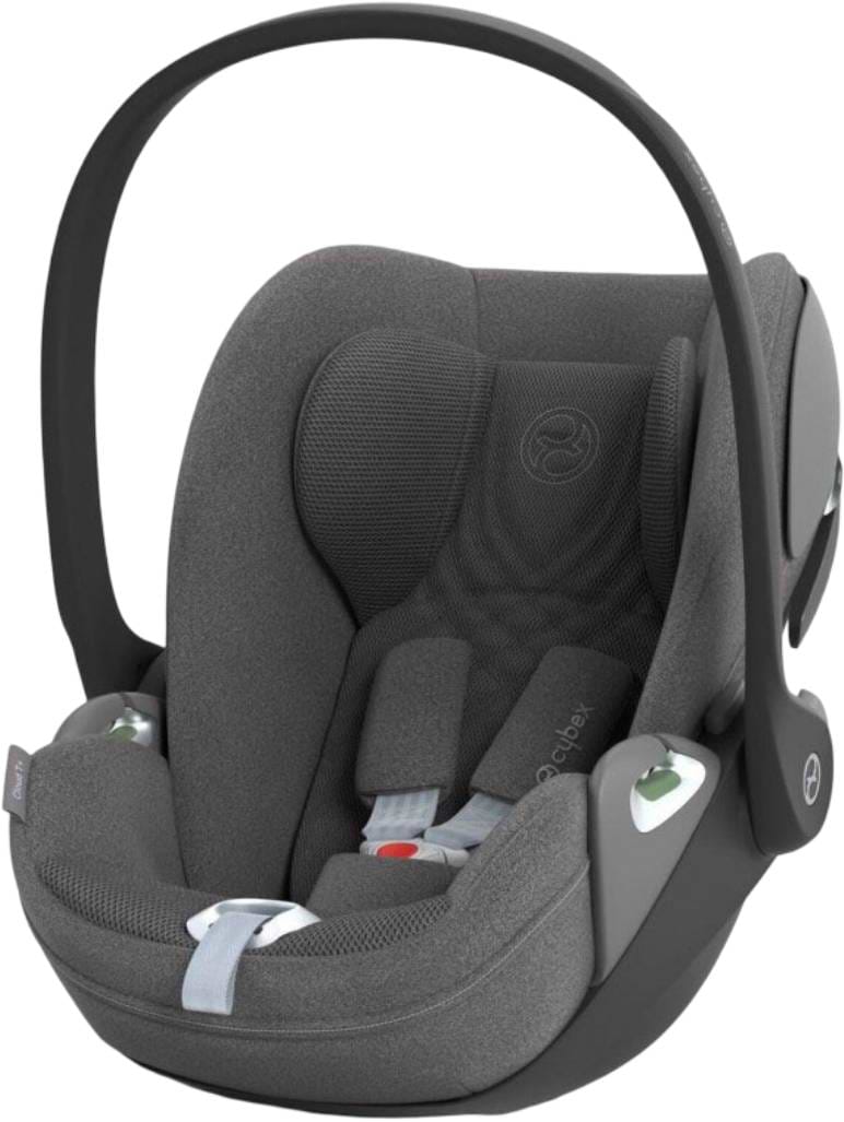 Фото - Автокрісло Cybex Cloud T i-Size Plus Mirage Grey