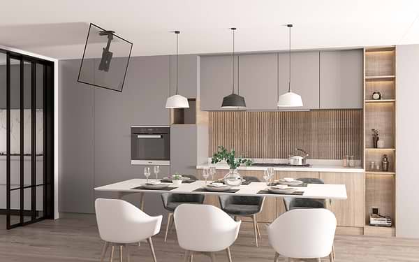 Фото - Крепление настольное Gembird CM-43ST-01