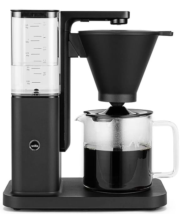 Фото - Кофеварка капельная Wilfa CM10B-A125 (602282)