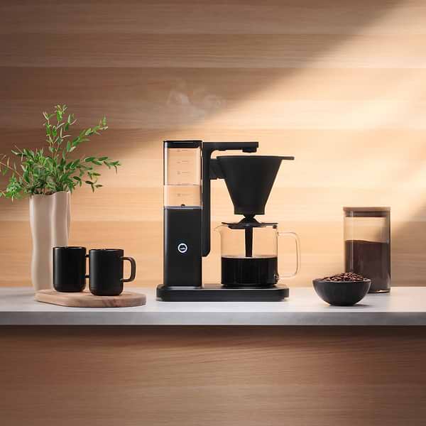 Фото - Кофеварка капельная Wilfa CM10B-A125 (602282)