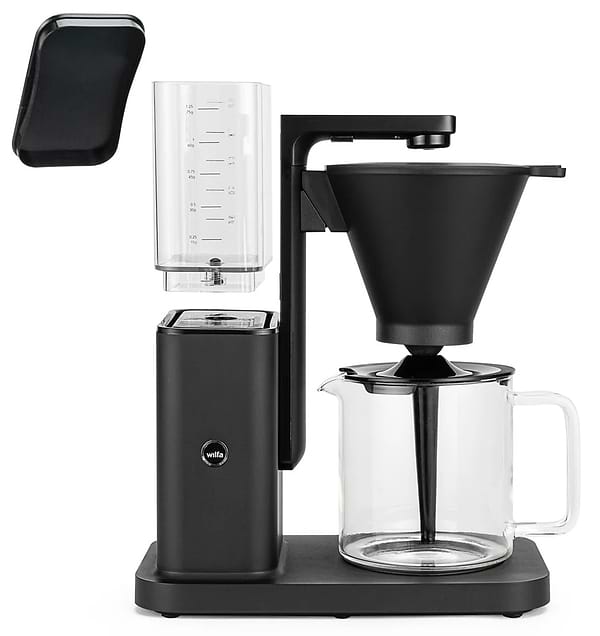 Фото - Кофеварка капельная Wilfa CM10B-A125 (602282)