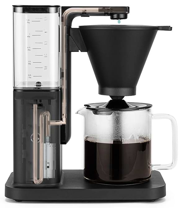 Фото - Кофеварка капельная Wilfa CM10B-A125 (602282)