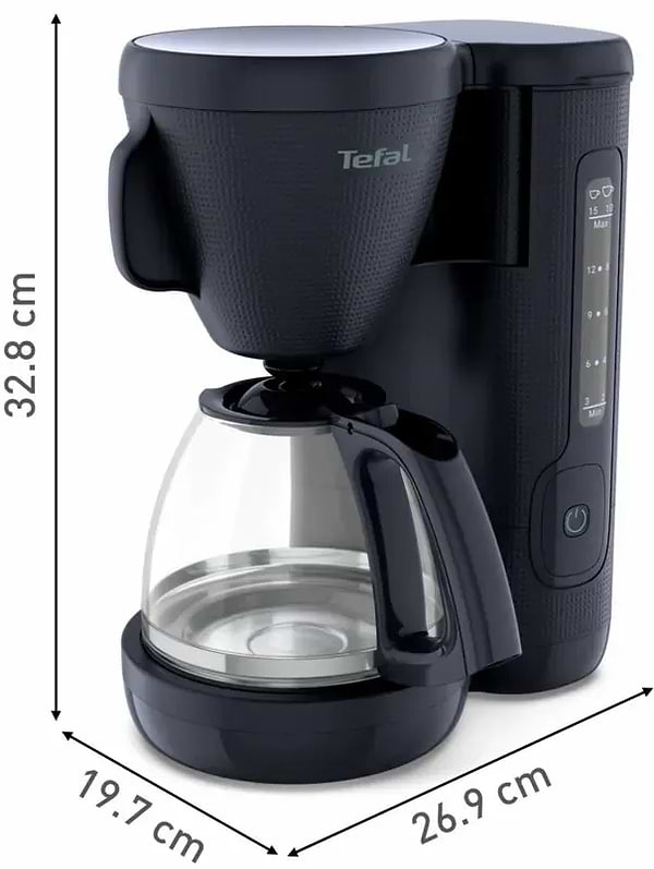 Фото - Кофеварка капельная Tefal CM2M0810