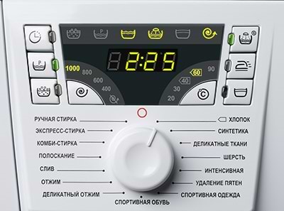 Фото - Стиральная машина ATLANT СМА 60С102-010