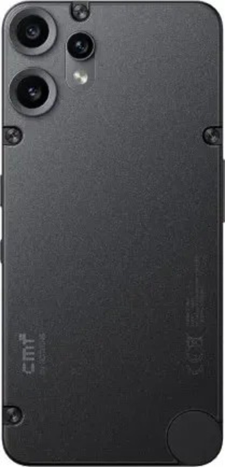 Фото - Смартфон CMF by Nothing Phone 2 Pro 8/128GB Black