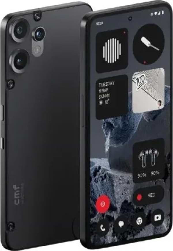 Фото - Смартфон CMF by Nothing Phone 2 Pro 8/128GB Black