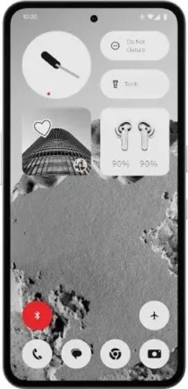 Фото - Смартфон CMF by Nothing Phone 2 Pro 8/128GB White