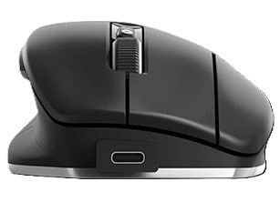 Фото - Миша бездротова 3Dconnexion CadMouse Pro Wireless Left (3DX-700117)