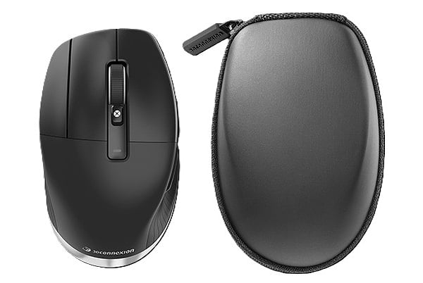 Фото - Миша бездротова 3Dconnexion CadMouse Pro Wireless Left (3DX-700117)