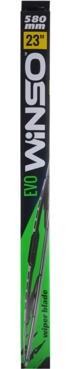 Щетка стеклоочистителя Winso EVO 23/580мм (111580)