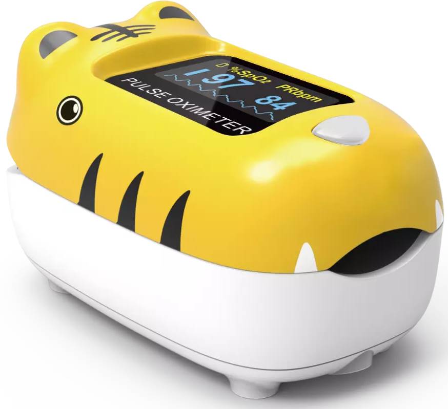 Фото - Пульсоксиметр Heaco CMS50Q1