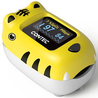 Фото - Пульсоксиметр Heaco CMS50Q1