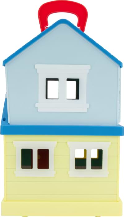 Фото - Кукольный набор CoComelon Feature Playset Семейный дом, со звуком (CMW0066)