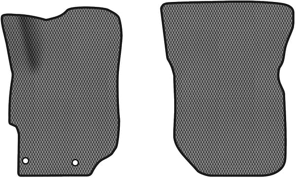 Фото - EVA килимки в салон авто передні EVAtech для C-Elysee Restyling Citroen 2016 2 покоління Sedan EU CN12710AD2AV2RGB