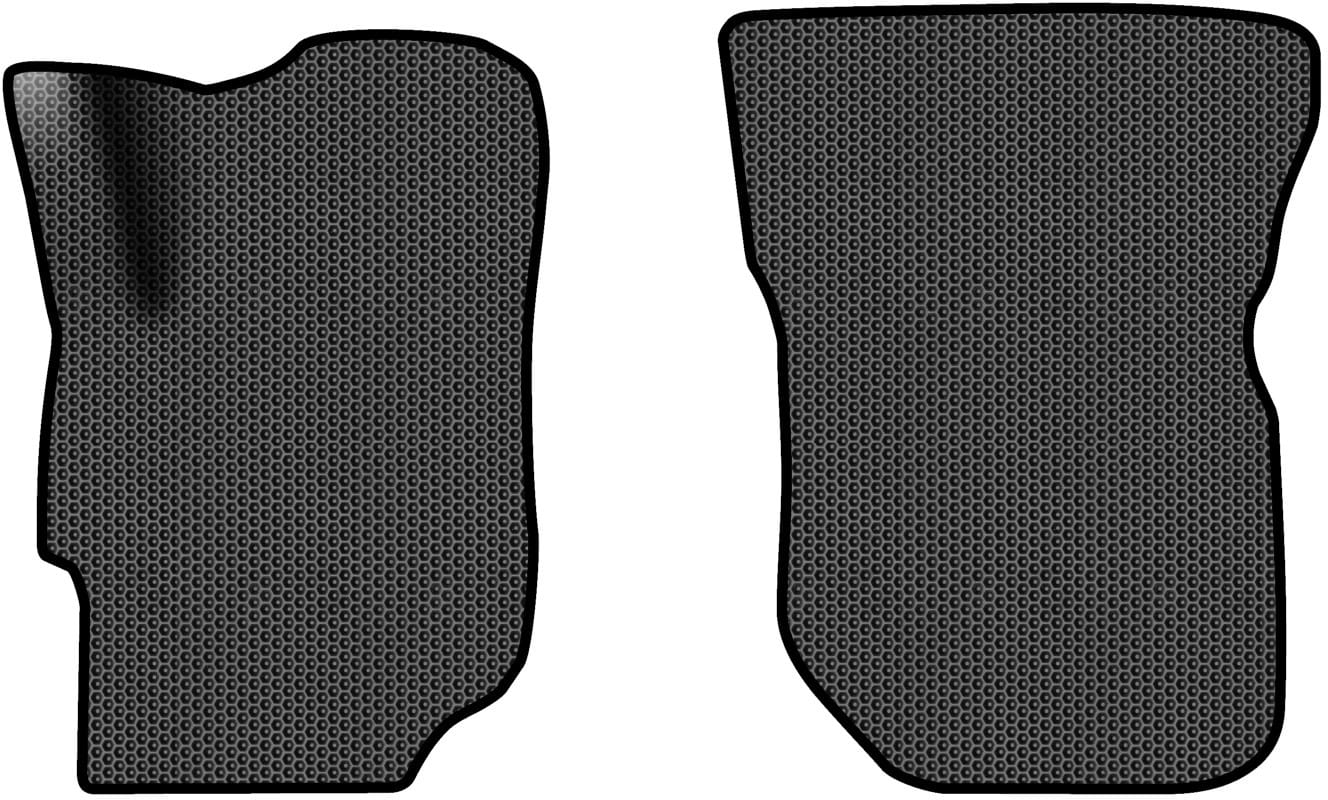 EVA коврики в салон авто передние EVAtech для C-Elysee Restyling Citroen 2016 2 поколение Sedan EU CN12710AD2SBB