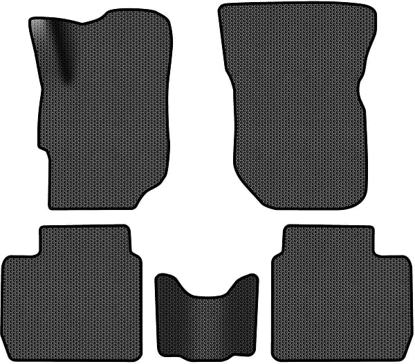 Фото - EVA коврики в салон авто EVAtech для C-Elysee Restyling Citroen 2016 2 поколение Sedan EU CN12710CD5SBB