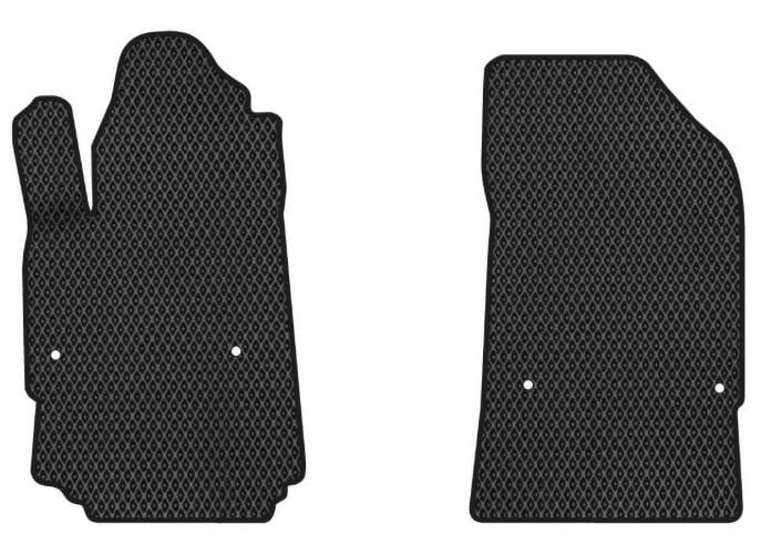 EVA коврики в салон авто передние EVAtech для C5 Citroen 2008-2017 2 поколение Combi EU CN13130AV2LA4RBB