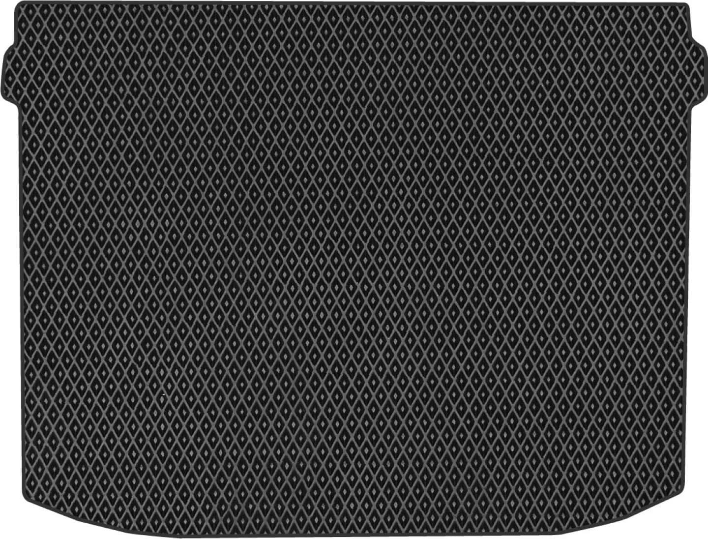 EVA коврик в багажник авто EVAtech для C4 Aircross Citroen 2012-2017 1 поколение SUV EU (CN1430B1RBB)