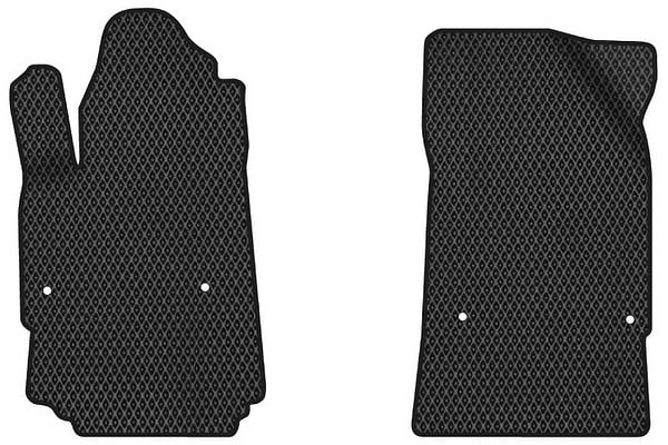 Фото - EVA килимки в салон авто передні EVAtech для C5 Citroen 2008-2017 2 поколение Combi EU CN1433A2CP4RBB