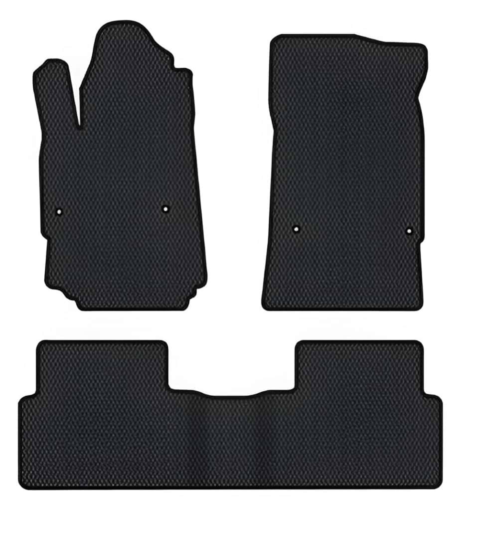 EVA коврики в салон авто EVAtech для C5 Citroen 2008-2017 2 поколение Sedan EU CN1434Z3CP4RBB