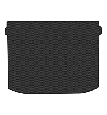 Фото - Килимок з екошкіри в багажник авто EVAtech ECO для C4 Aircross Citroen 2012-2017 1 покоління SUV EU CN14467B1BBB