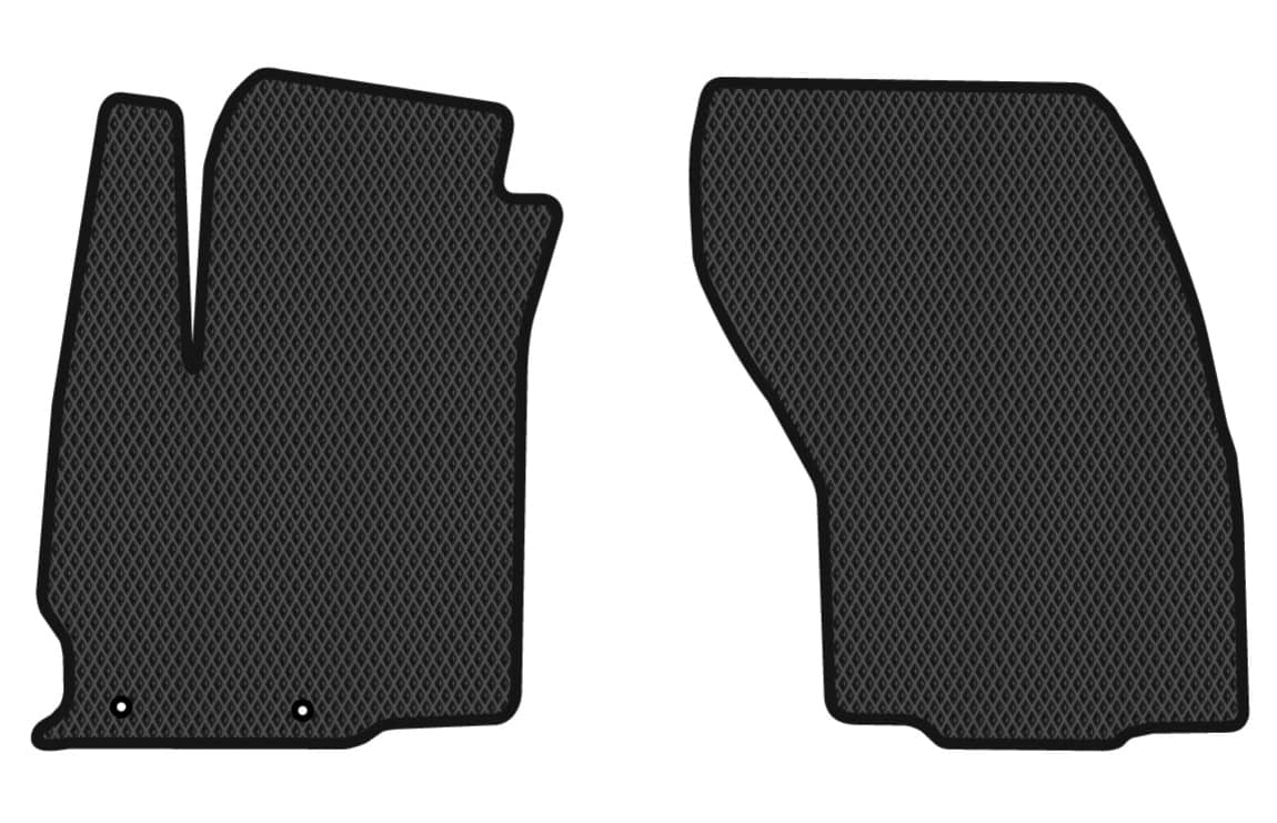 EVA коврики в салон авто передние EVAtech для C4 Aircross Citroen 2012-2017 1 поколение SUV EU CN14467A2LA2RBB