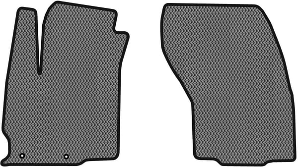 Фото - EVA килимки в салон авто передні EVAtech для C4 Aircross Citroen 2012-2017 1 поколение SUV EU CN14467A2LA2RGB