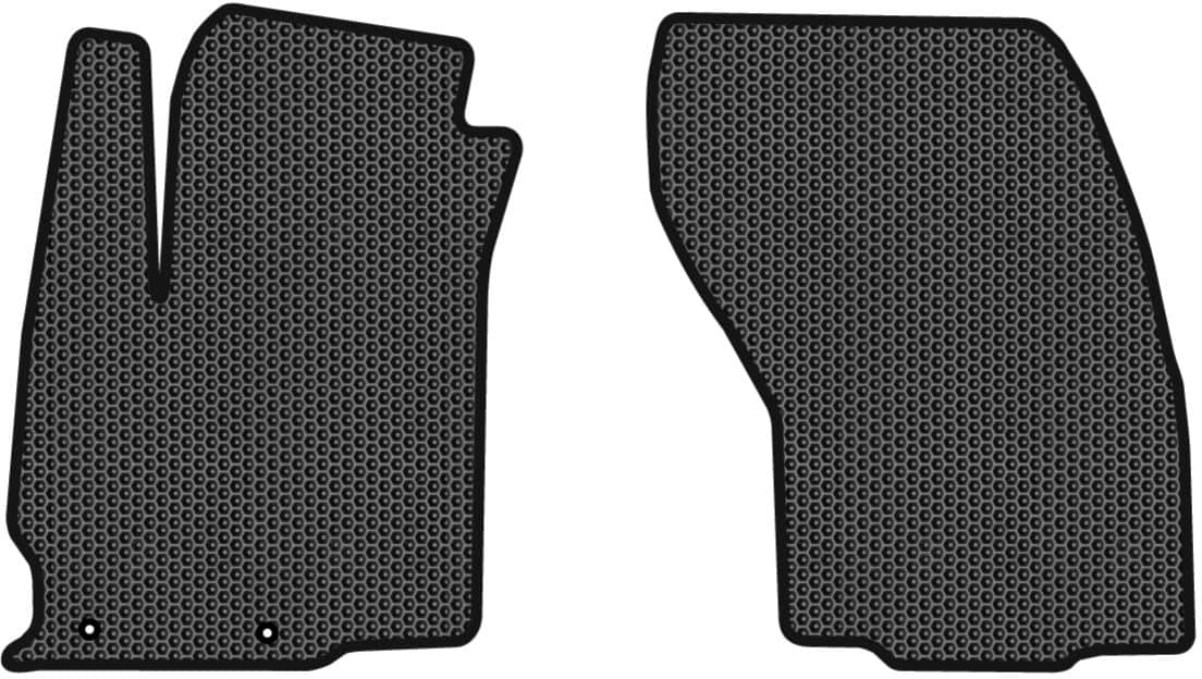 EVA коврики в салон авто передние EVAtech для C4 Aircross Citroen 2012-2017 1 поколение SUV EU CN14467A2LA2SBB