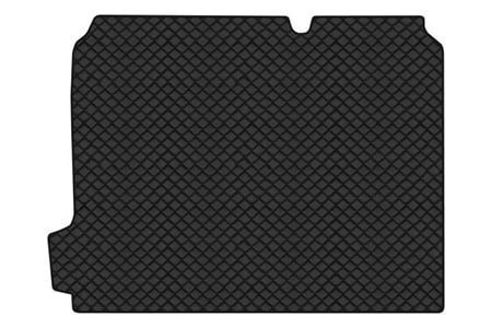 Коврик из экокожи в багажник авто EVAtech ECO для C4 Citroen 2010-2018 2 поколение Htb EU CN1556B1BBB