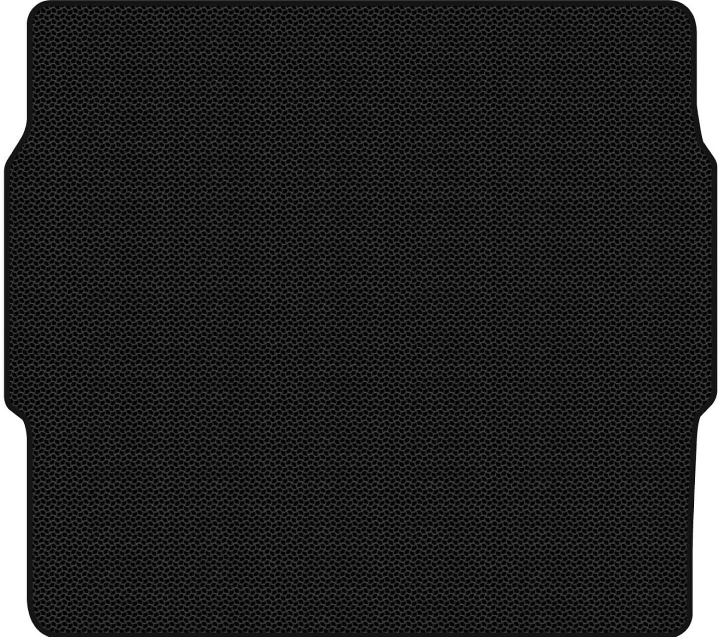 EVA коврик в багажник авто EVAtech для C5 Aircross Citroen 2017 1 поколение SUV EU (CN1690B1KBB)