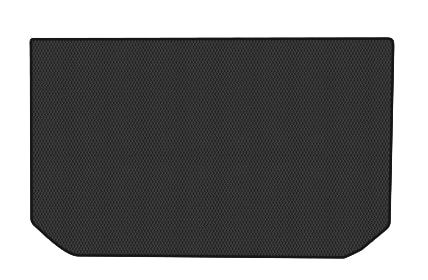 EVA коврик в багажник авто EVAtech для C-Zero Citroen 2010 1 поколение Htb EU (CN1937B1RBB)