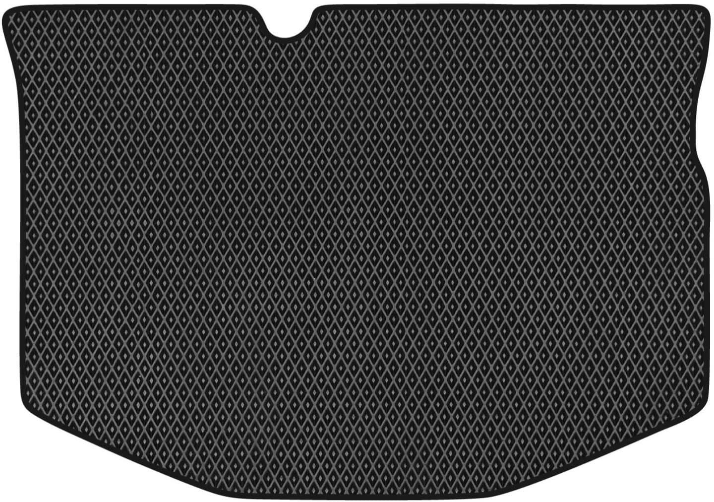 EVA коврик в багажник авто EVAtech для C3 Citroen 2002-2009 1 поколение Htb EU (CN21224B1RBB)